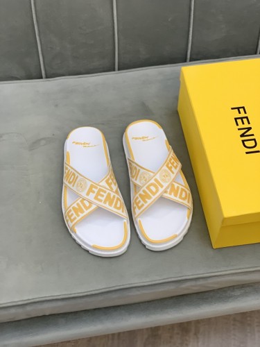 Fendi Slippers Men Shoes 002（2022）