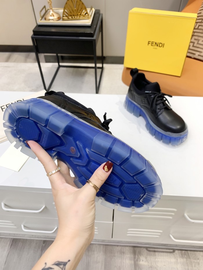 Fendi Single shoes Women Shoes 002 (2021)