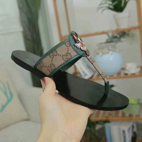 Gucci Slipper Women Shoes 00154
