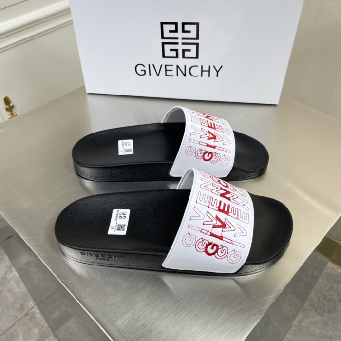 Givenchy slipper women shoes 003 （2021）