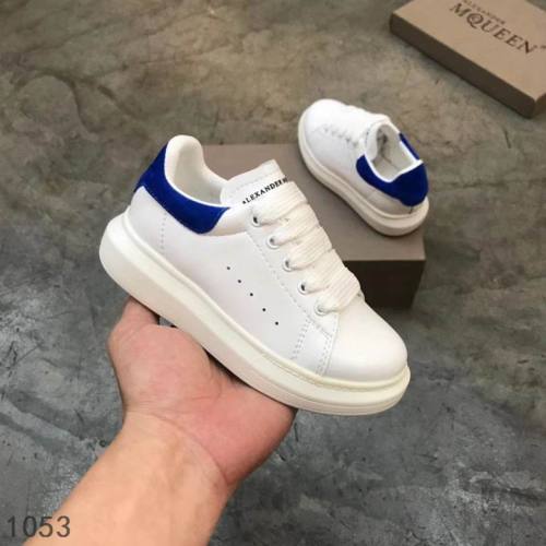 Alexander McQueen Kid Shoes 003