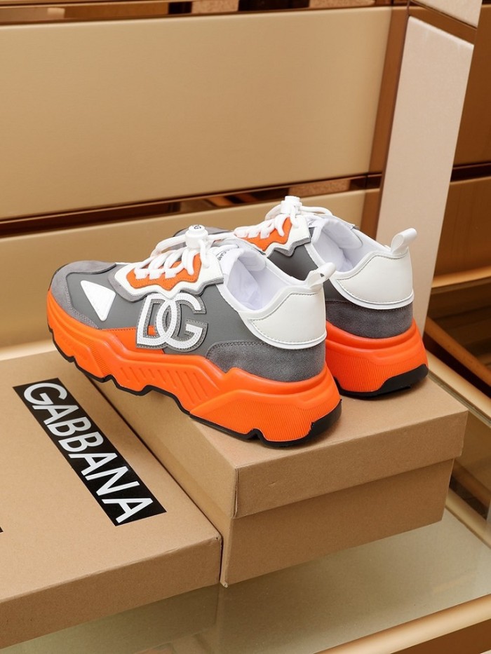 Dolce&Gabbana Designer Men Shoes 005 (2022)