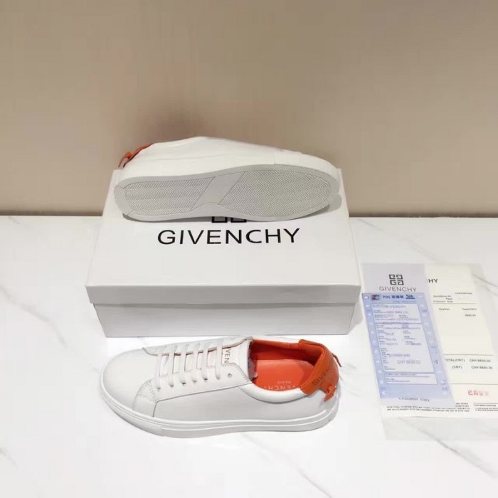 Super High End Givenchy Low Top Men Shoes-0013