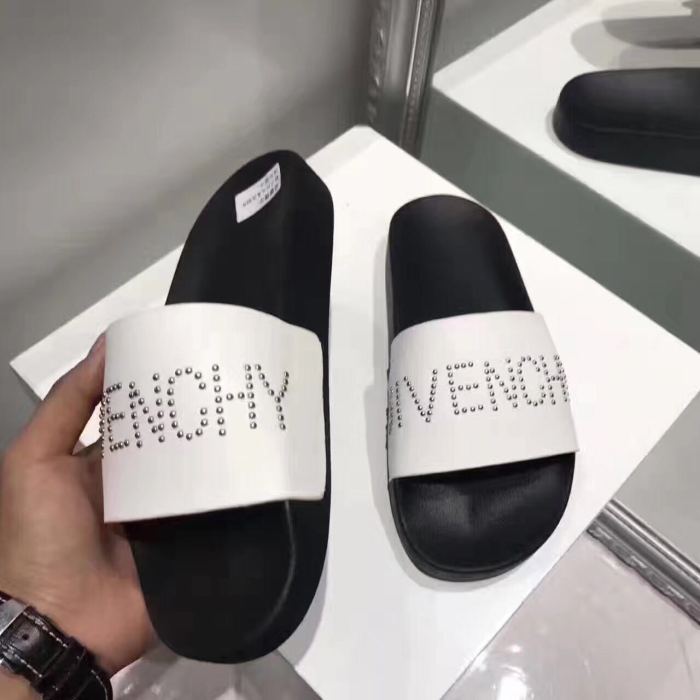 Givenchy slipper women shoes-009