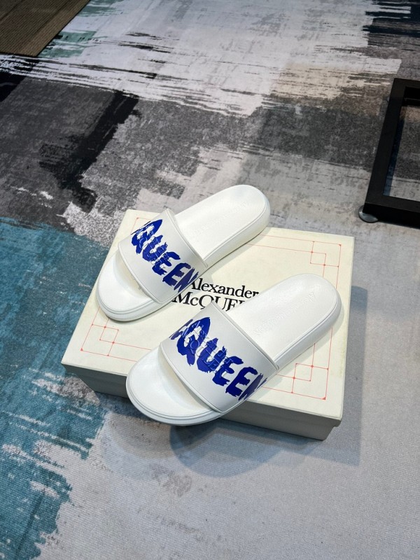 Alexander McQueen slipper 0014 (2022)