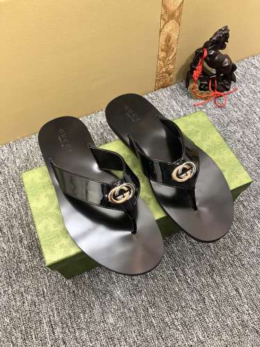 Gucci Slippers Men Shoes 0022（2021）