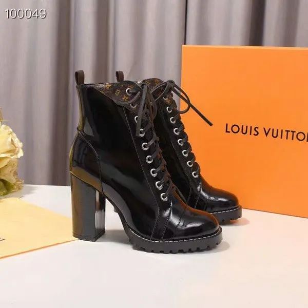 LV Short Boost Women Shoes2019 0042