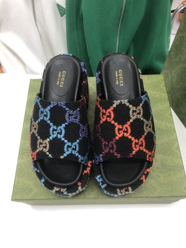Gucci Slipper Women Shoes 0022（2022）