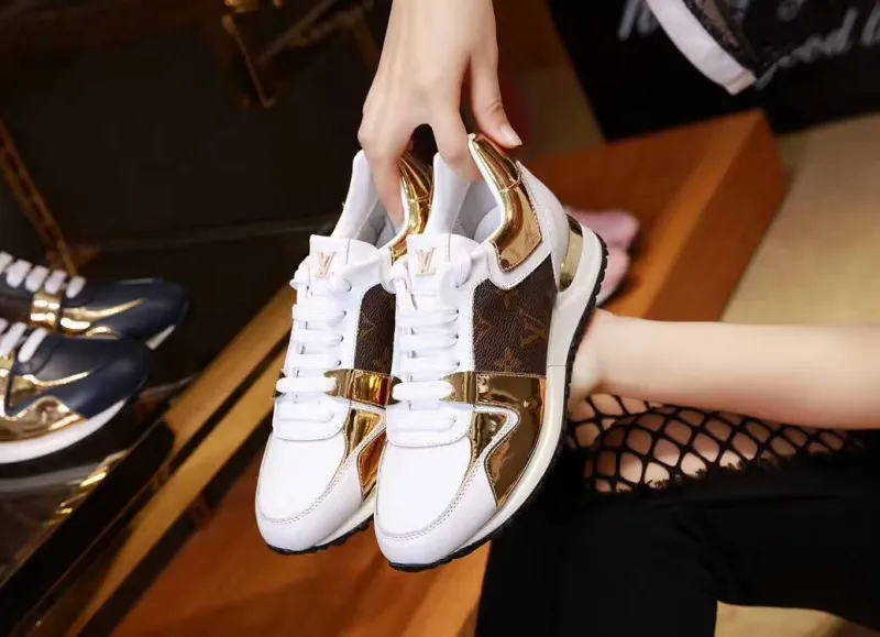 LV Women Shoes 0037