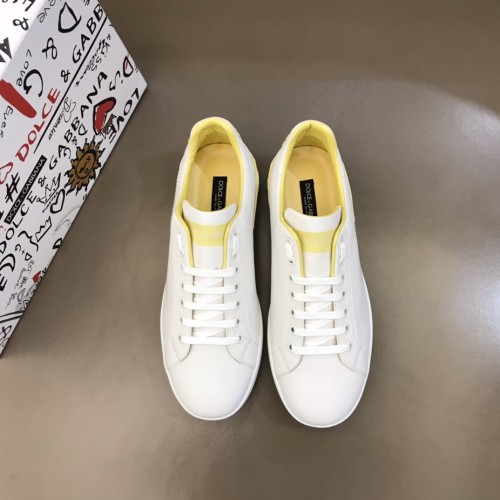 Dolce&Gabbana Designer Men Shoes 004 (2021)