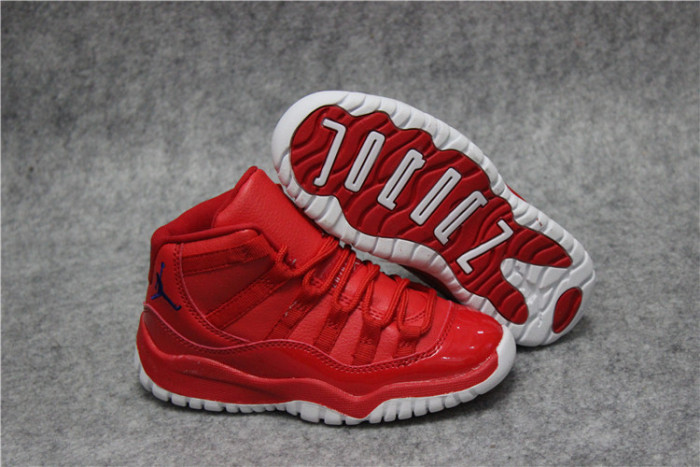 Air Jordan 11 Kid Shoes 0027