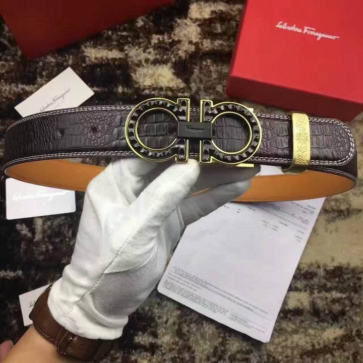 Ferragamo belt original edition 008