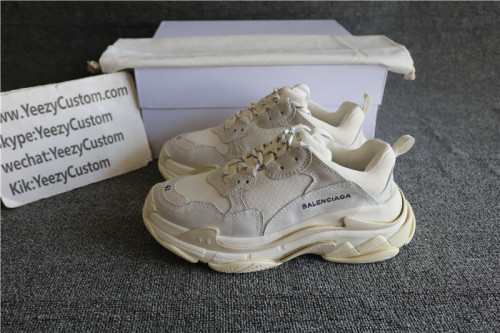 Authentic Balenciaga Shoes-004