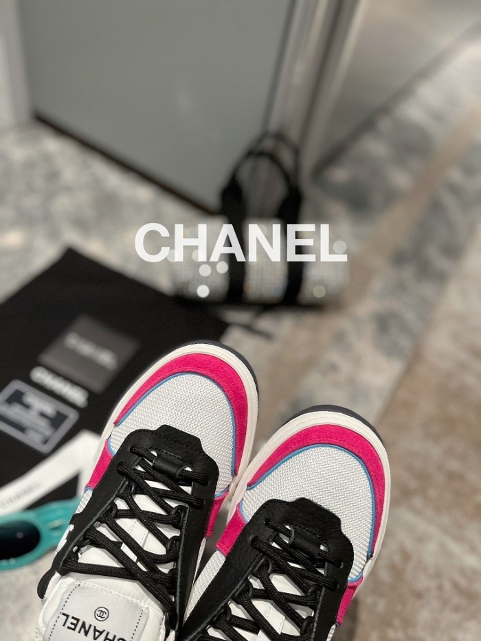 Chanel Single shoes Women Shoes 007（2022）