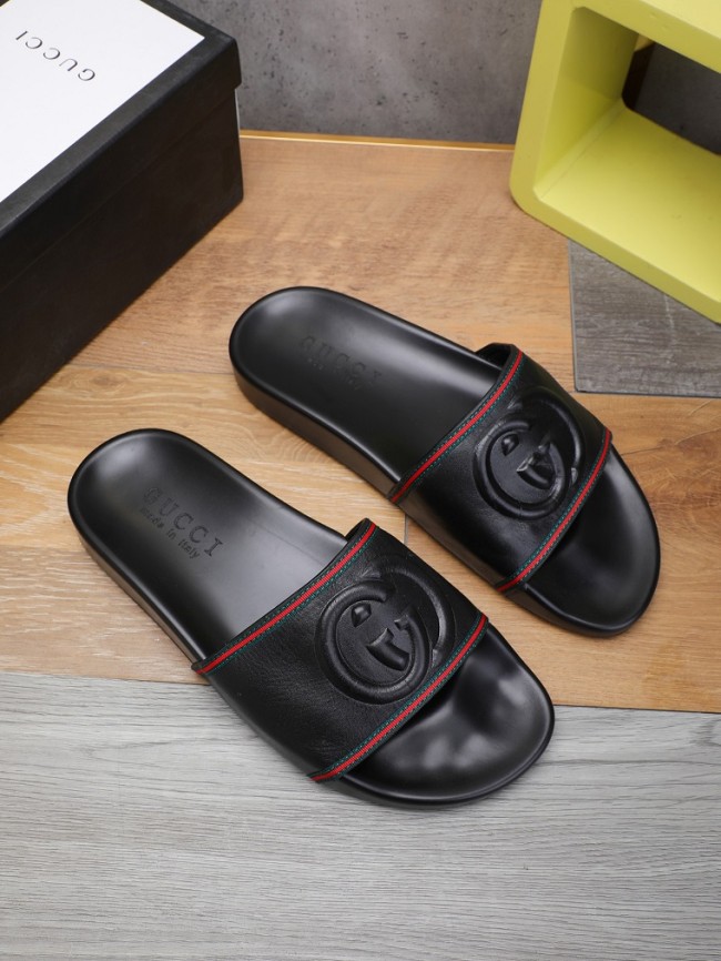 Gucci Slippers Men Shoes 0021（2022）