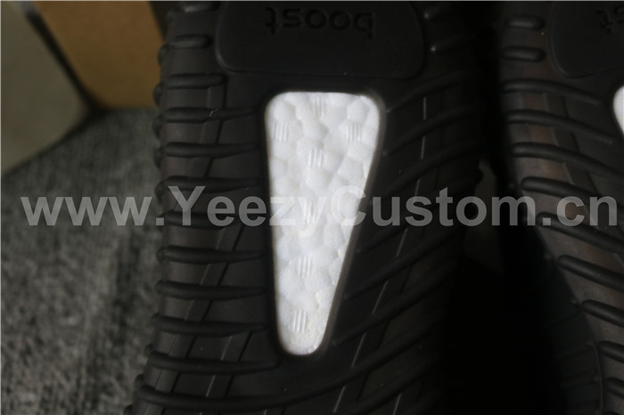 Authentic Adidas Yeezy Boost 350 Black Grey