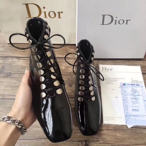 Dior Short Boost Women Shoes2019 002