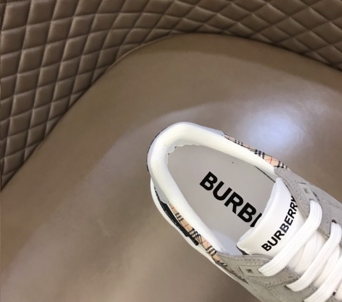 Burberry Single shoes Men Shoes 003 (2021)
