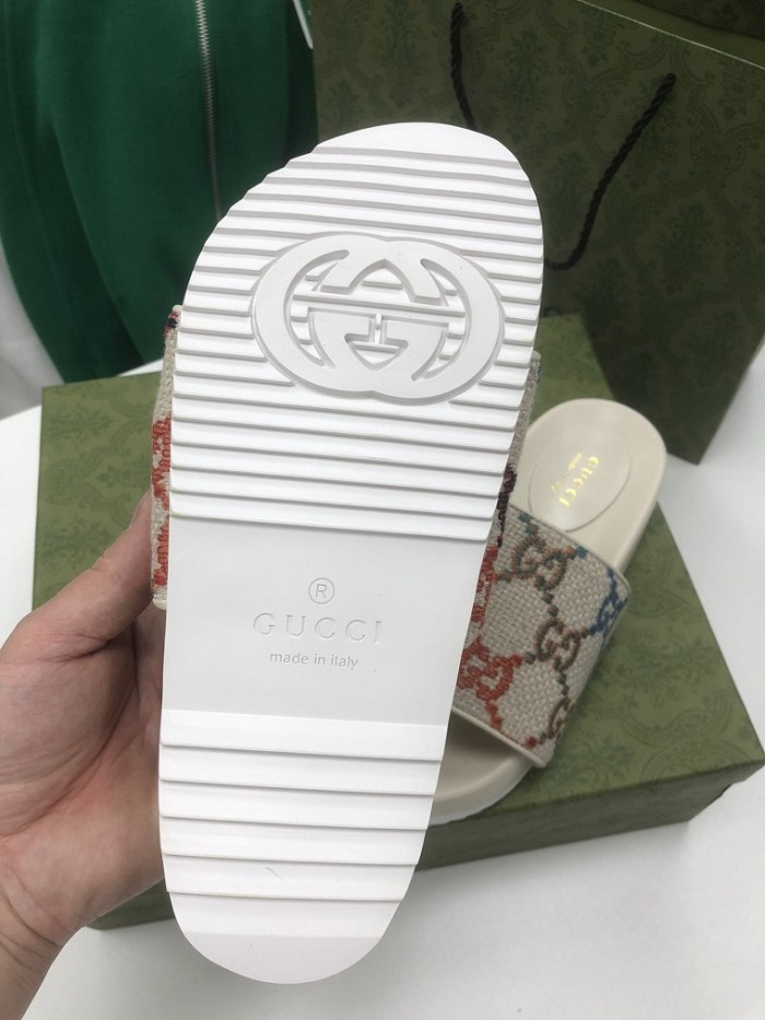 Gucci Slipper Women Shoes 0019（2022）
