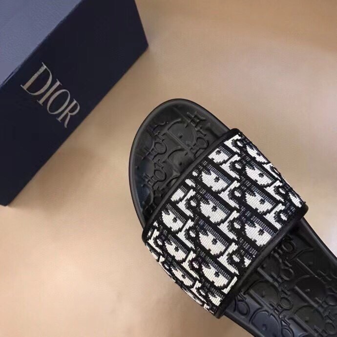 Dior Slipper Men Shoes 0016（2021）