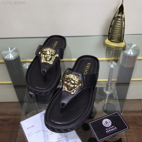 Versace Slipper Men Shoes-039
