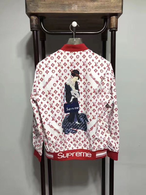 Supreme Padded Jackets 002
