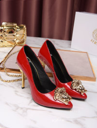Versace Women Shoes 0010