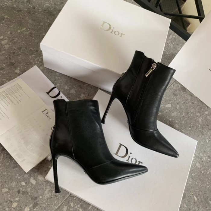 Dior Short Boost Women Shoes2019 005