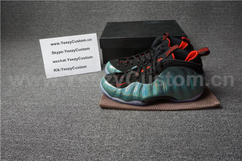 Authentic Nike Air Foamposite One Gone Fishing