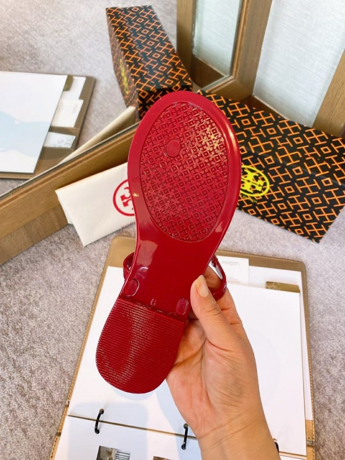 Tory Burch Slipper Women Shoes 0011（2022）