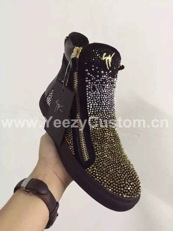 Super High End Giuseppe Zanotti(with receipt)-003