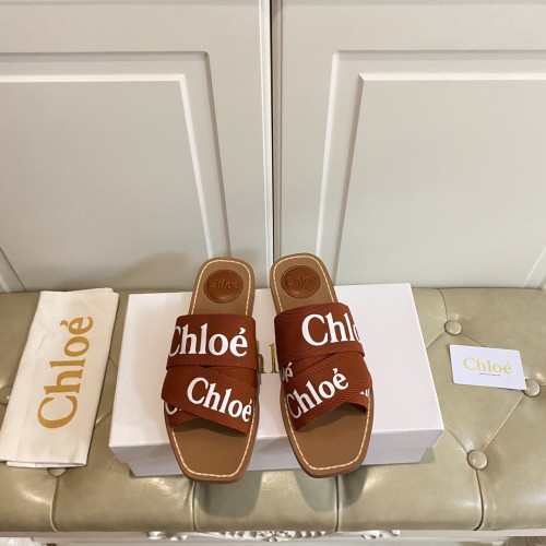 Chloe Slipper Women Shoes 005（2021）
