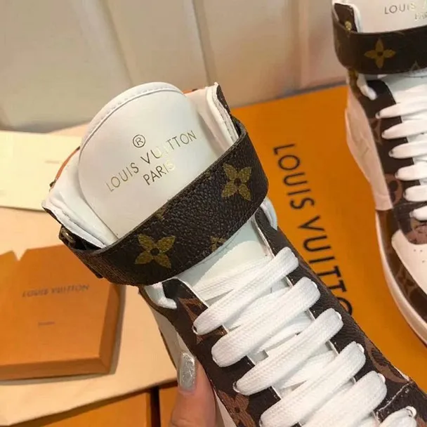 LV Short Boost Women Shoes2019 0093