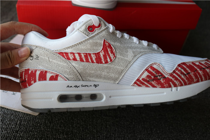 Authentic Nike Air Max 1 Tinker Sketch To Shelf