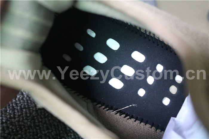 Authentic Adidas Yeezy Boost 350 Darker Green