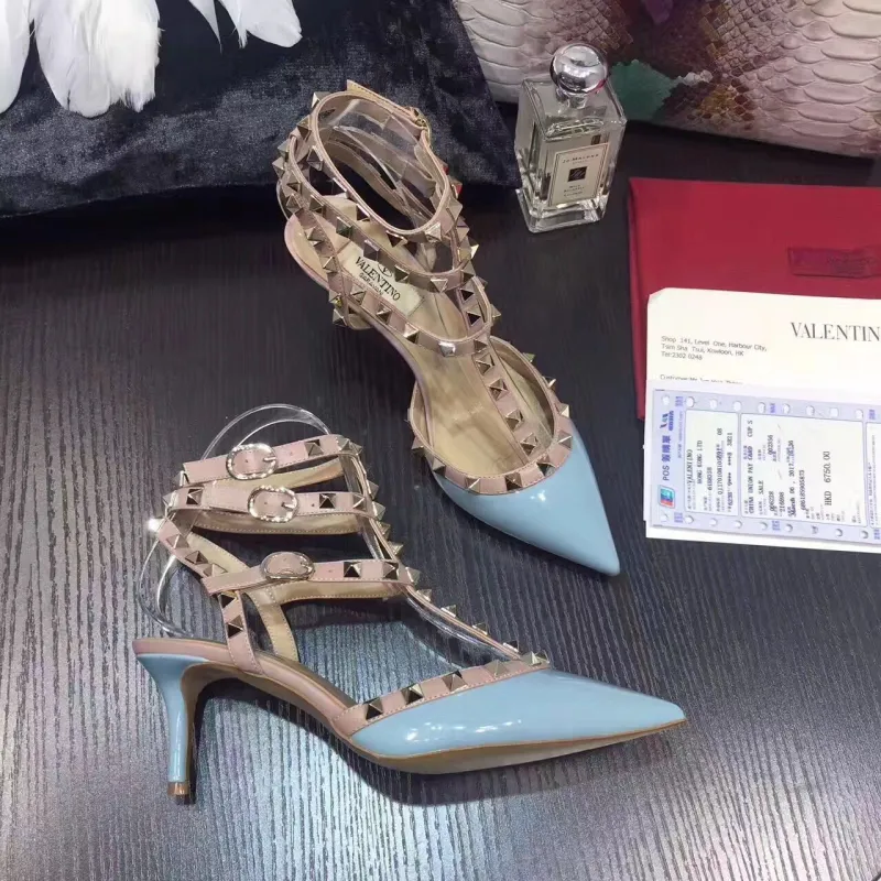 Super High End Valentino Women High Heel-0023