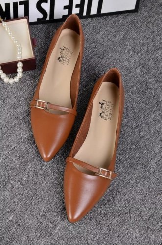 Hermes Women Shoes 003