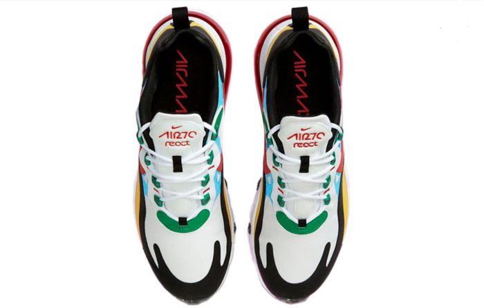 Nike Air Max 270 Women Shoes 0019（2020）