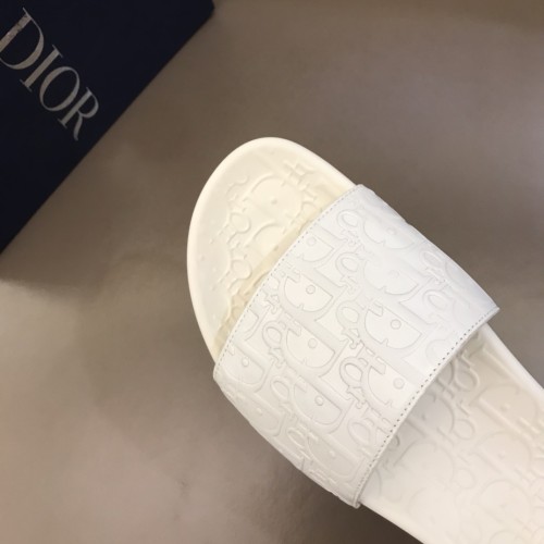 Dior Slipper Men Shoes 0012（2021）