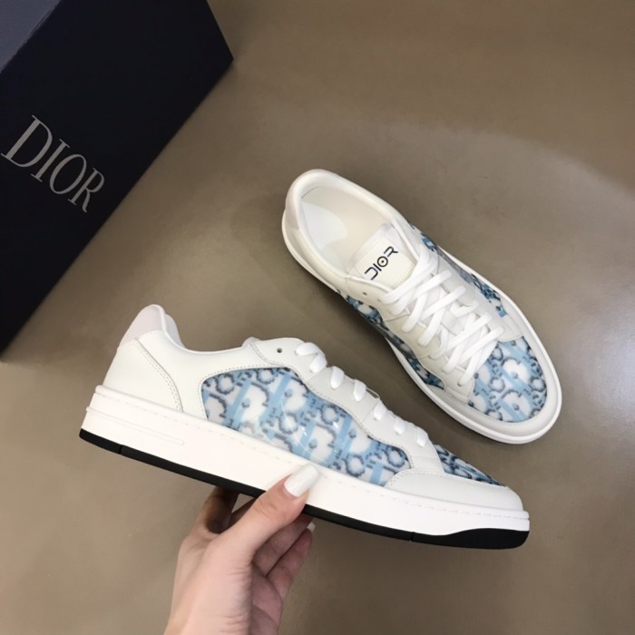 Dior Single shoes Men Shoes 003 (2021）