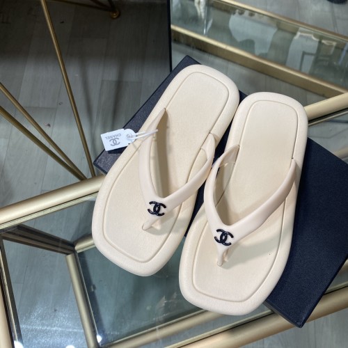 Chanel Slipper Women Shoes 0057（2021）