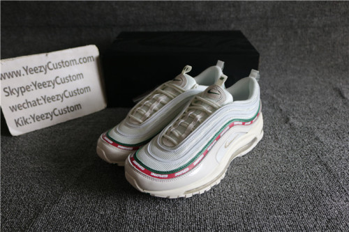 Authentic Undefeated X Air Max 97 OG