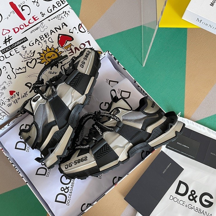 Dolce&Gabbana Designer Men Shoes 0015 (2022)