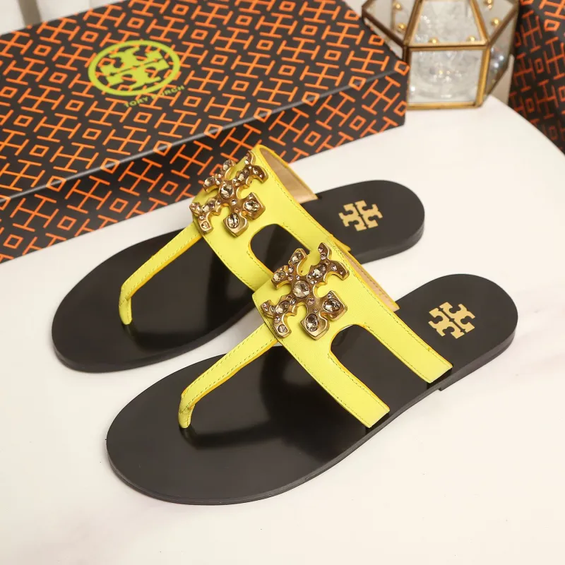 Tory Burch Slipper Women Shoes 005（2021）
