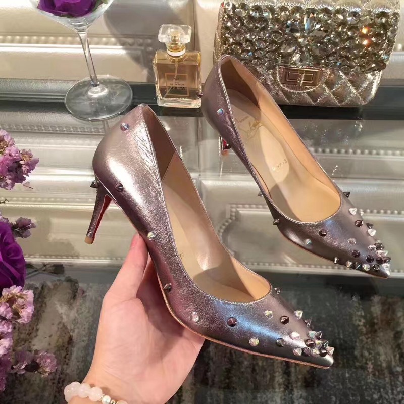 Super High End Christian Louboutin Women High Heel-0054
