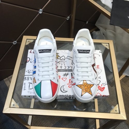 Dolce&Gabbana Designer Men Shoes 0028 (2021)