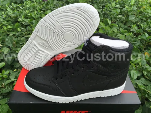 Authentic Air Jordan 1 Oreo GS