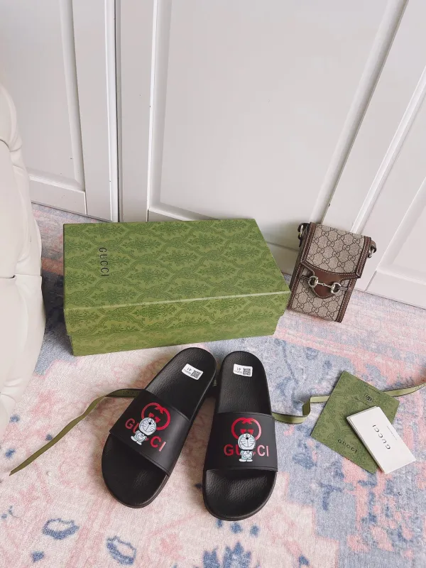 Gucci Slippers Women Shoes 0066（2021）