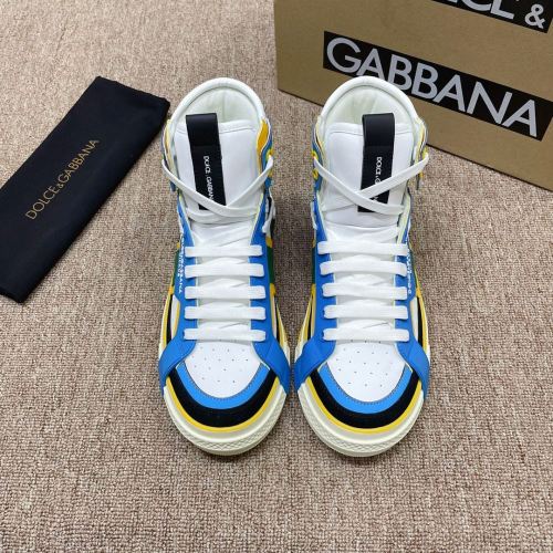 Super High End Dolce&Gabbana Men And Women Shoes 0015 (2021)
