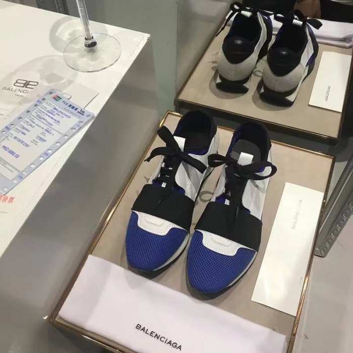 Balenciaga Designer Men Shoes  0011